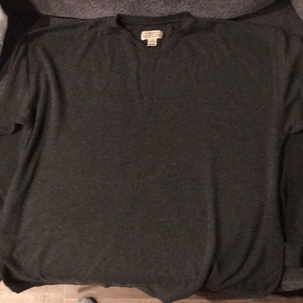 Natural issues sweater